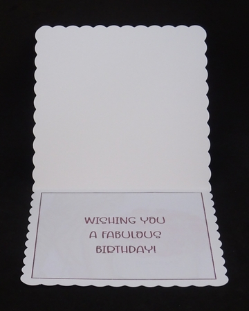 Birthday Girl 3 Mini Kit #5     by Joan Prince