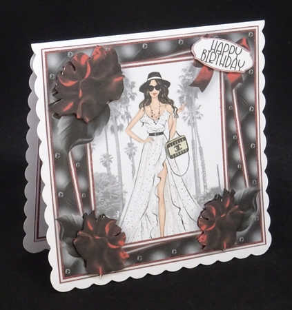 Step Out In Style 2 Mini Kit #3     by Joan Prince