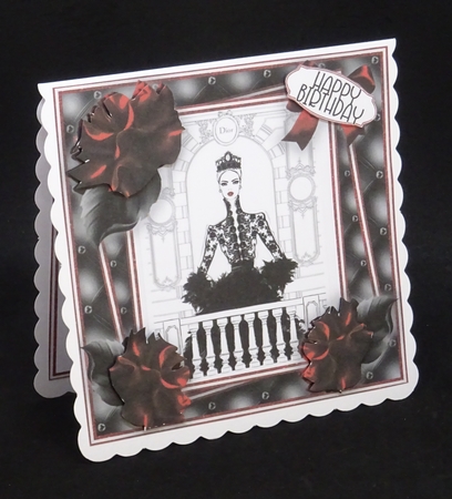 Step Out In Style 2 Mini Kit #6    by Joan Prince