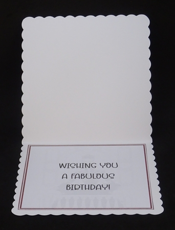 Step Out In Style 2 Mini Kit #6    by Joan Prince