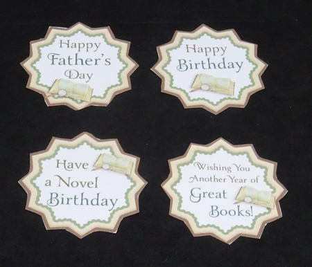 Have a Novel Birthday by Joan Prince