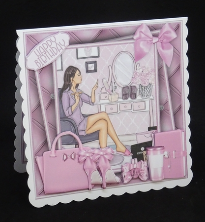 Its Your Day 3 Mini Kit #5    by Joan Prince