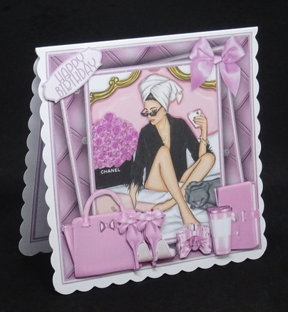 Its Your Day 3 Mini Kit #6    by Joan Prince