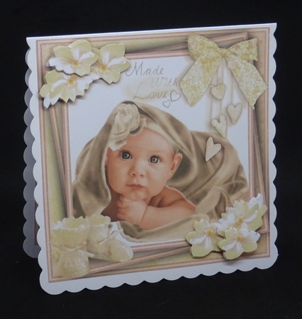 Made With Love Mini Kit #6    by Joan Prince
