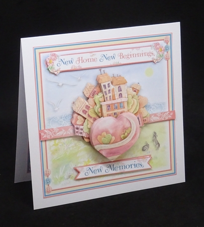 New Home New Beginnings by Joan Prince