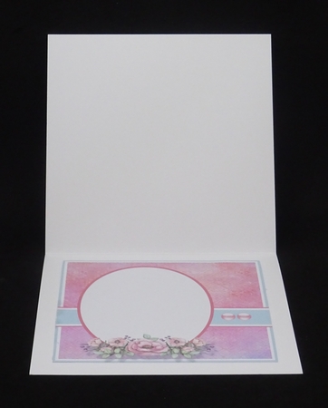 7x7 Keep Calm & Buy Shoes Blank Insert  by Joan Prince