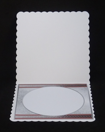 8x8 Red Sports Car Triple Panel Mini Kit - x4 A4 sheets  by Joan Prince
