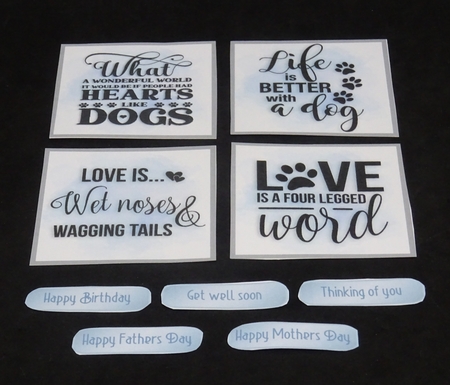 DOG BREEDS 1 by Joan Prince