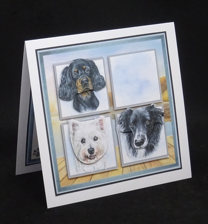 DOG BREEDS 3 by Joan Prince