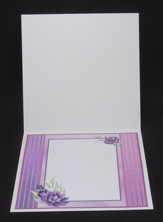 8x8 My Macaroons Triple Panel Mini Kit - x6 A4 sheets  by Joan Prince