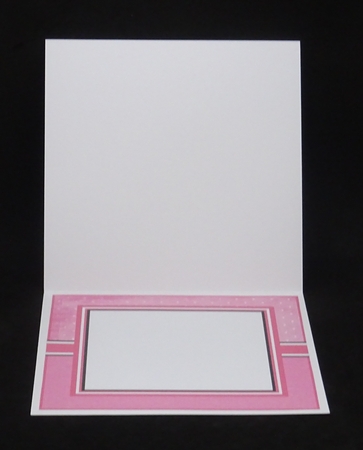 8x8 Cool Teenager Mini Twisted Pyramage Kit - x4 A4 sheets  by Joan Prince
