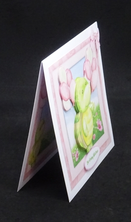 7x7 Mini Kit ,Turtles Birthday Fun by Joan Prince