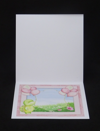 7x7 Mini Kit ,Turtles Birthday Fun by Joan Prince