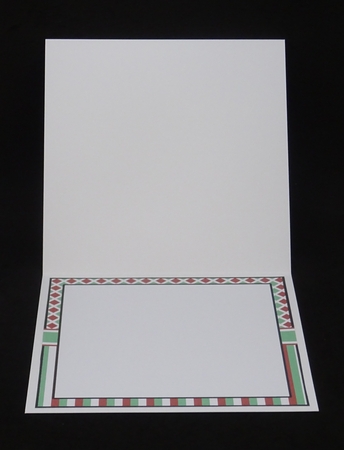 8X8 Enjoy the ride Dinosaur Blank Insert  by Joan Prince