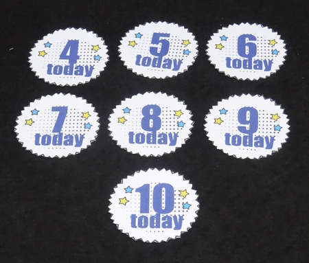 Super Girl Birthday by Joan Prince