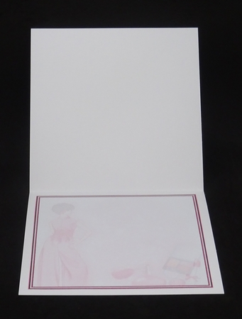 Fab At 50/60 Bumper Kit  includes 2 card fronts for 50 and 60** by Joan Prince