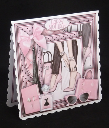 Paris Chic Mini Kit #1 by Joan Prince