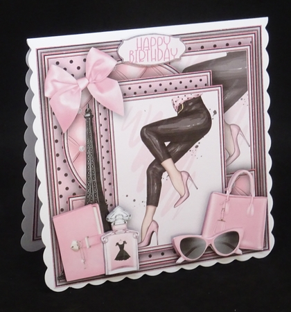 Paris Chic Mini Kit #2 by Joan Prince