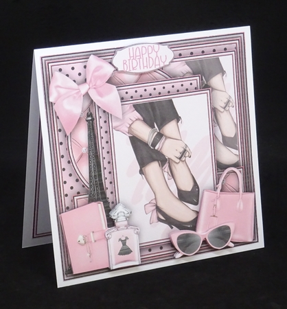 Paris Chic Mini Kit #3 by Joan Prince