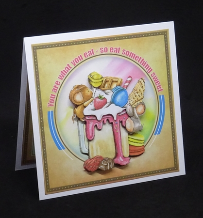 Something Sweet by Joan Prince