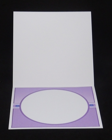 8x8 Gadening Bucket of Flowers Card Front, Tag & Sentiments  by Joan Prince