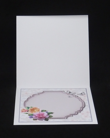 Female 60th Birthday in Lilac by Joan Prince