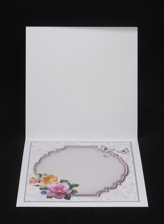 Female 50th Birthday in Lilac by Joan Prince