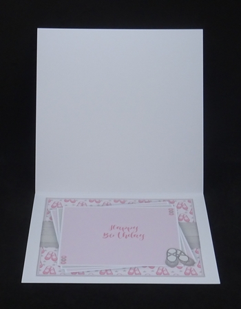 Tiny Dancers Birthday Mini Kit by Joan Prince