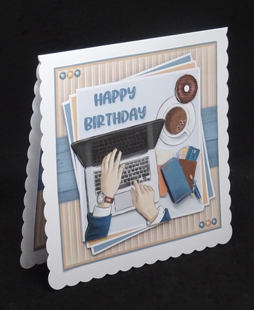 Busy Busy Busy Mini Kit by Joan Prince