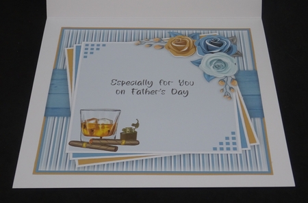 Fathers Day Tipple Mini Kit by Joan Prince