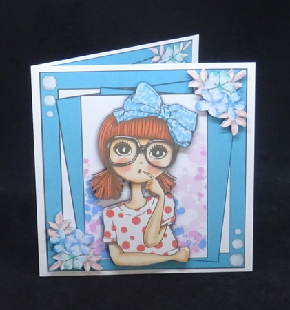 8x8 Mini Kit , O.M.G. I Forgot 3 by Joan Prince