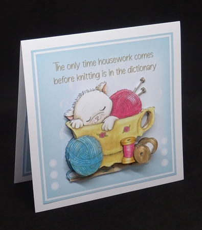 Housework by Joan Prince