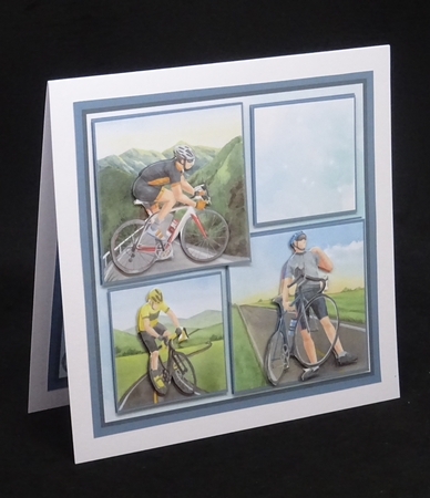 CYCLING by Joan Prince