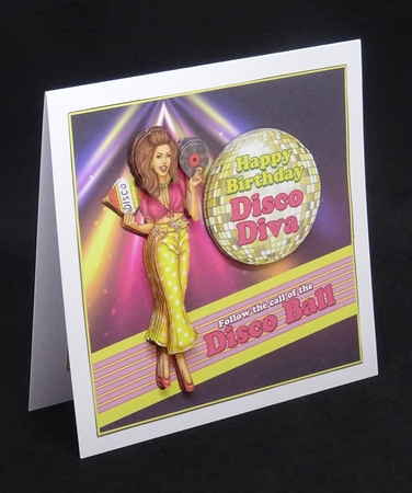 Disco Diva! by Joan Prince