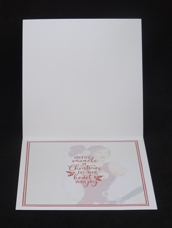Art Deco Christmas Mini Kit #4   by Joan Prince