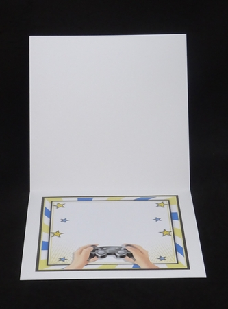 Limited Edition Gamer by Joan Prince