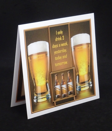 Beer mii kit by Joan Prince