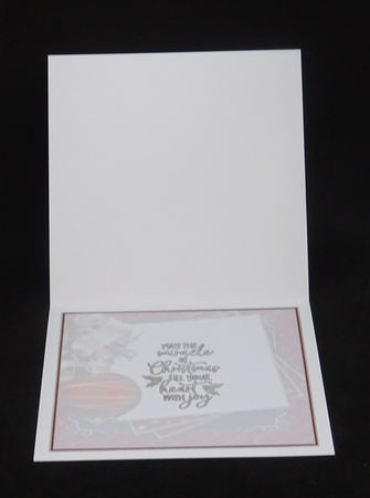 Glam Deco Christmas 2 Mini Kit #1   by Joan Prince