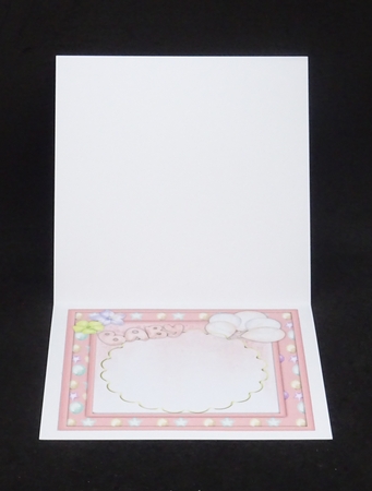7x7 Mini Kit, Ellis Balloon Fun , Girl by Joan Prince
