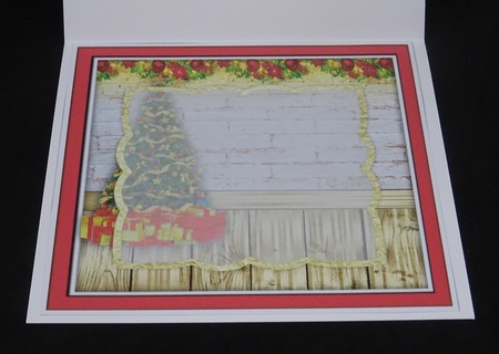 8x8 Mini Kit, Christmas Mice Shake by Joan Prince