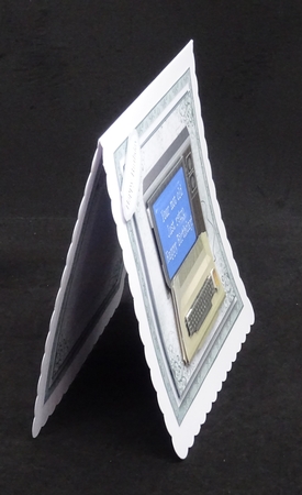 Retro pc  by Joan Prince