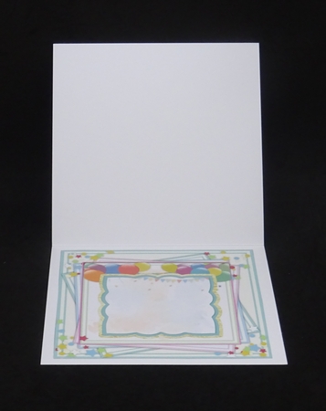 7x7 Mini Kit , Lets Celebrate , Mouse by Joan Prince