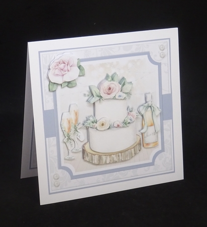 WEDDING CAKE by Joan Prince