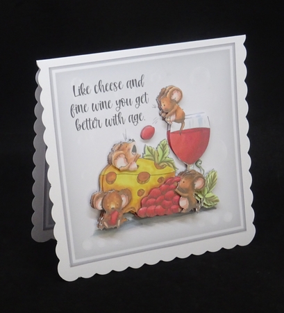 Like Cheese by Joan Prince