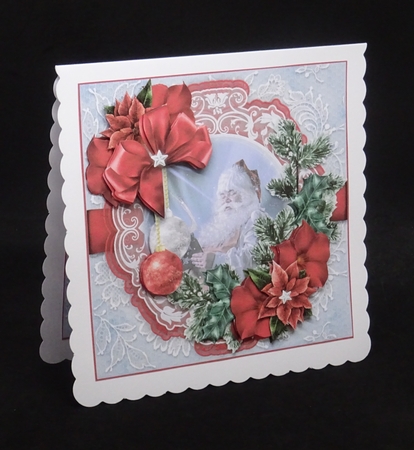 Santa Claus by Joan Prince
