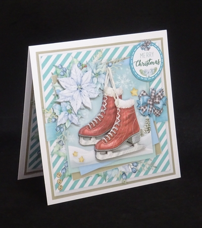 Lets Skate Collection Bumper Kit by Joan Prince
