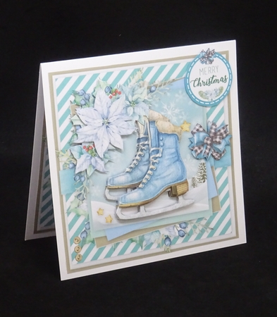 Lets Skate Collection Bumper Kit by Joan Prince
