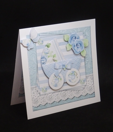 VintageBaby BoyMini Kit by Joan Prince