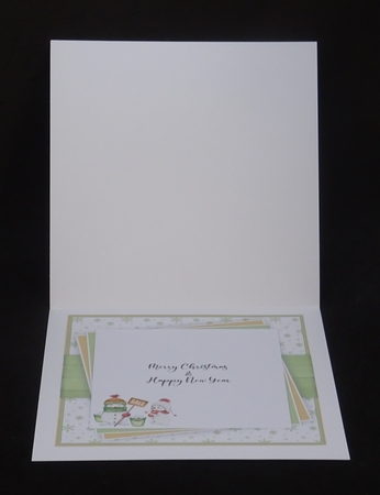 Snowmen 2 Mini KIt by Joan Prince