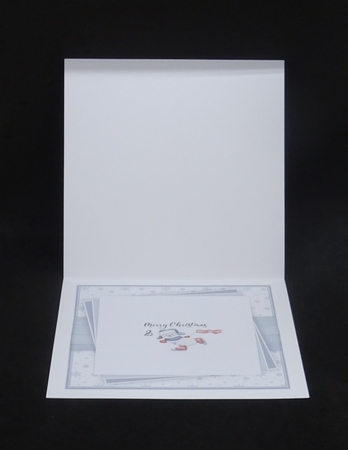 Snowmen 4 Mini KIt by Joan Prince